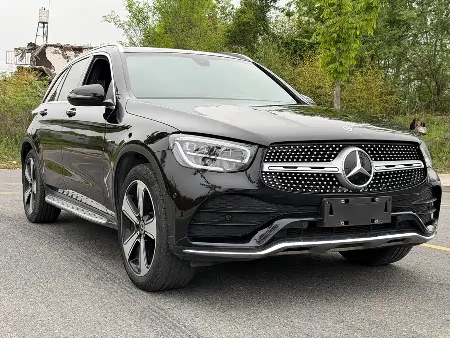 Mercedes Benz GLC