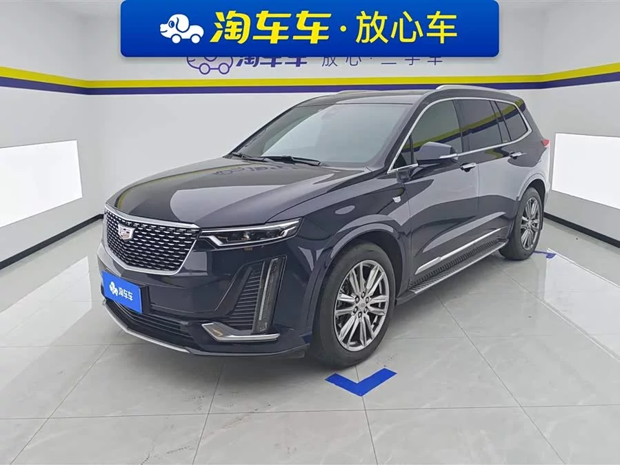 Cadillac XT6