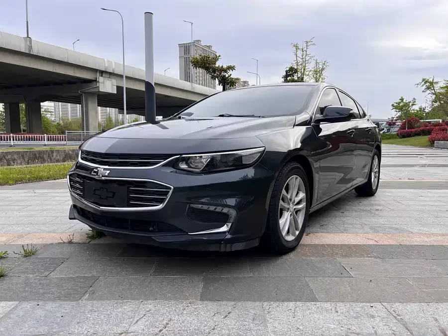 Chevrolet Malibu XL