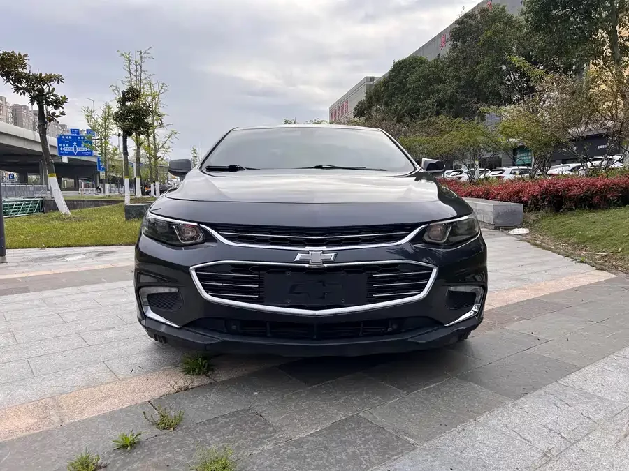 Chevrolet Malibu XL