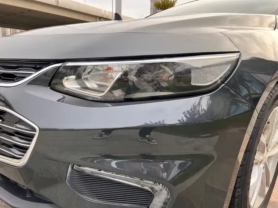 Chevrolet Malibu XL