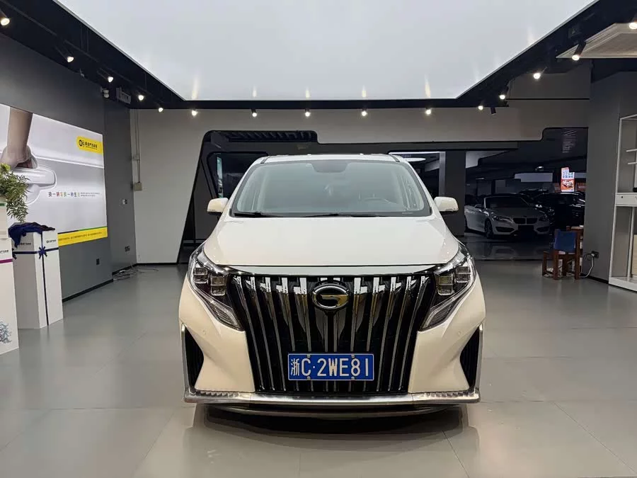 GAC Trumpchi M8
