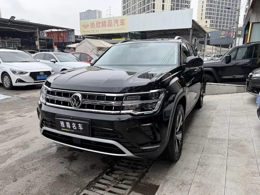 Volkswagen Teramont