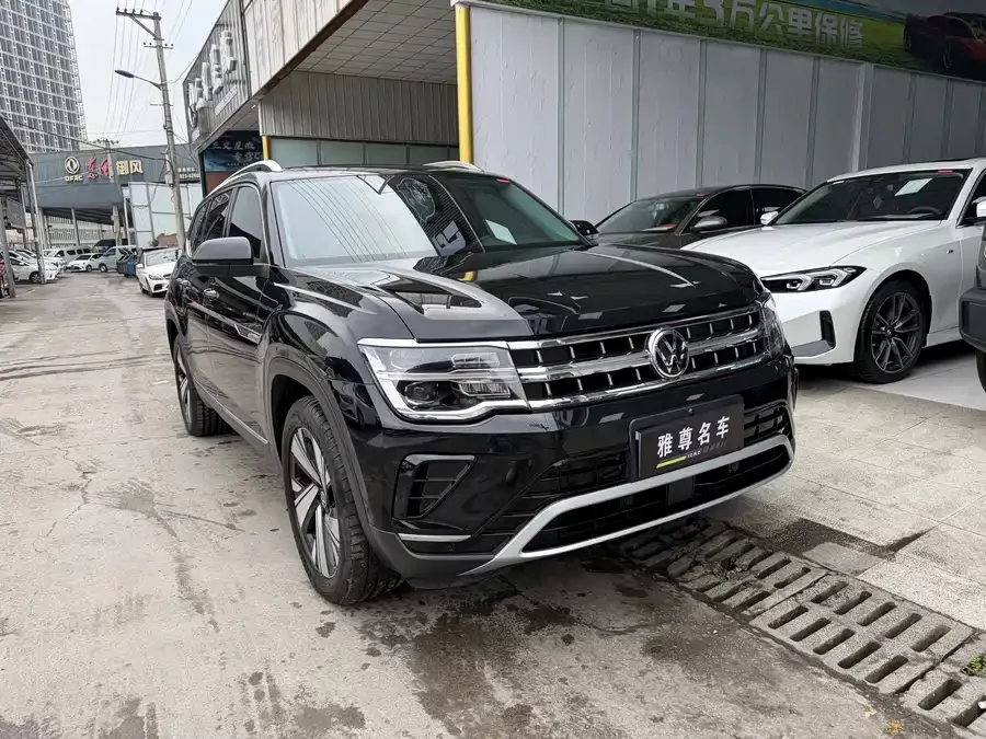 Volkswagen Teramont