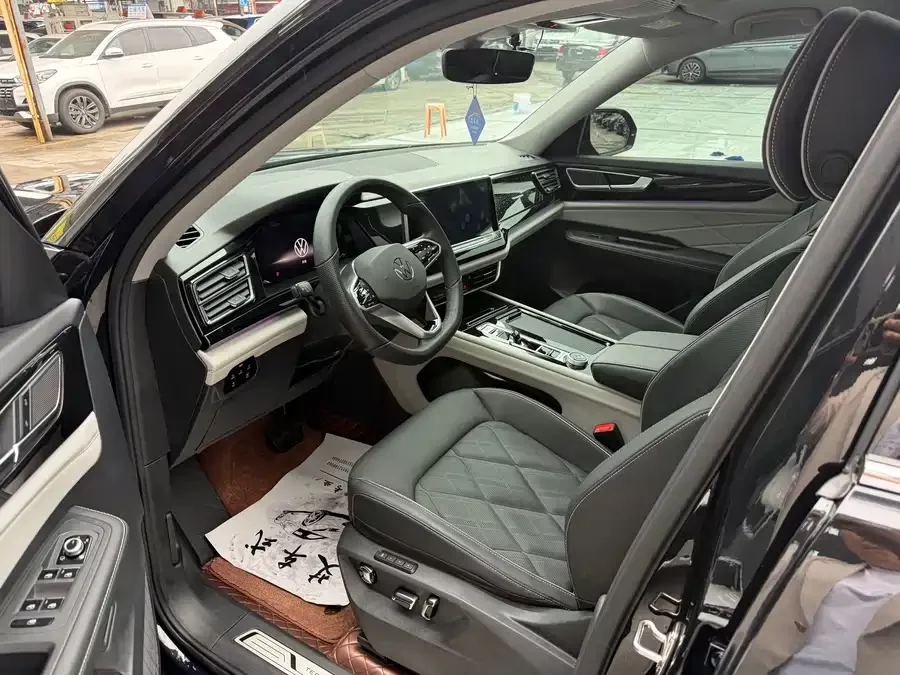 Volkswagen Teramont