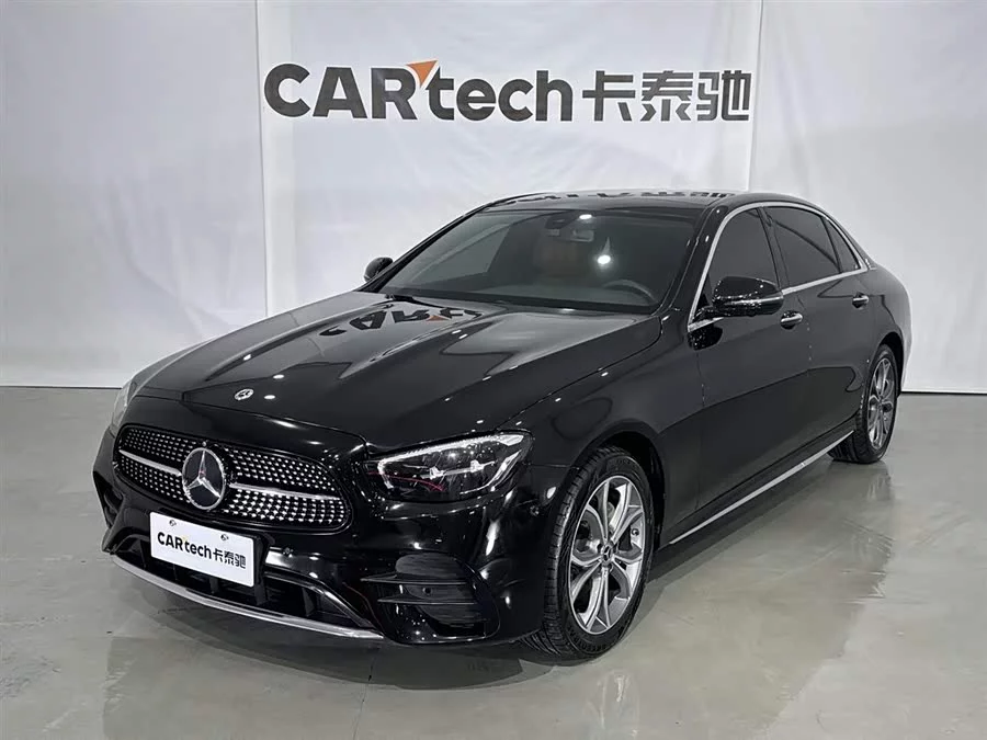 Mercedes Benz E-Class