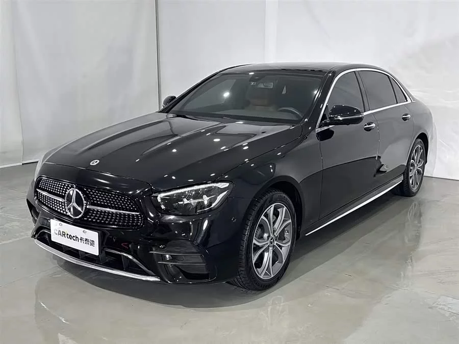 Mercedes Benz E-Class