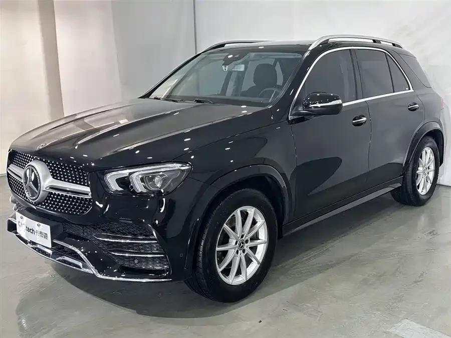 Mercedes Benz GLE (Imported)