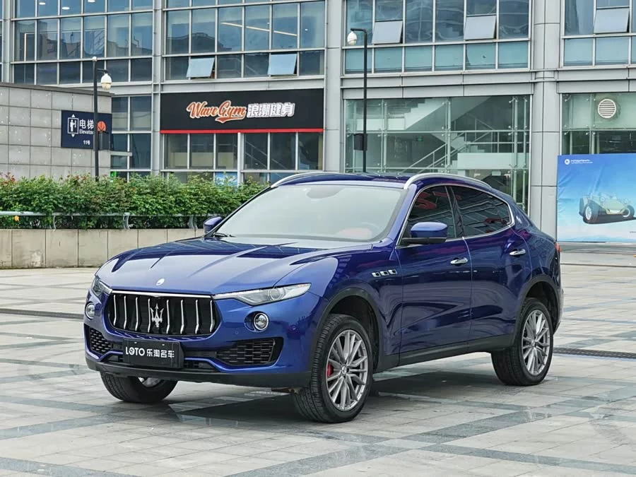 Maserati Levante