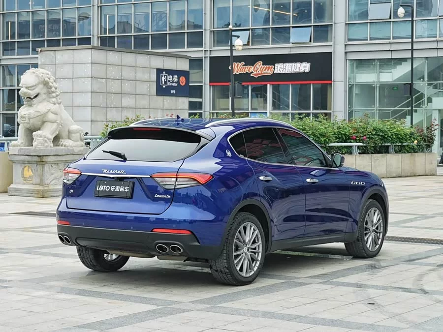 Maserati Levante