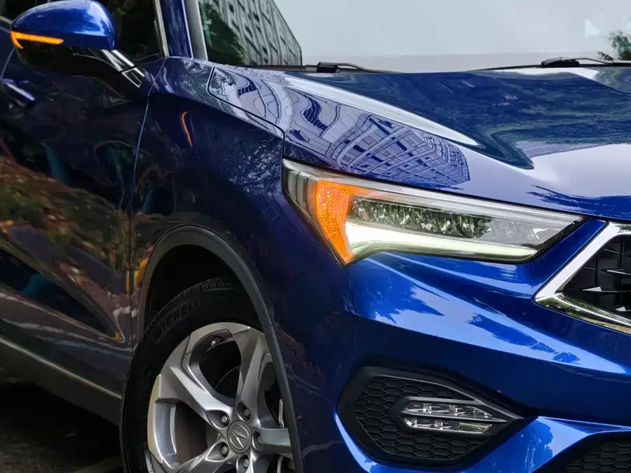 Acura CDX