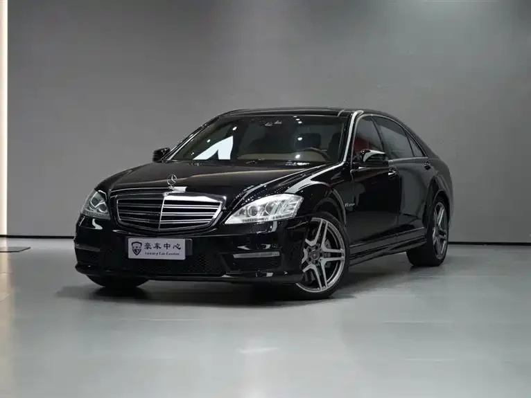 Mercedes Benz S-Class AMG