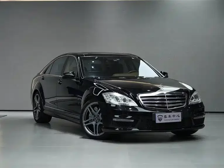 Mercedes Benz S-Class AMG