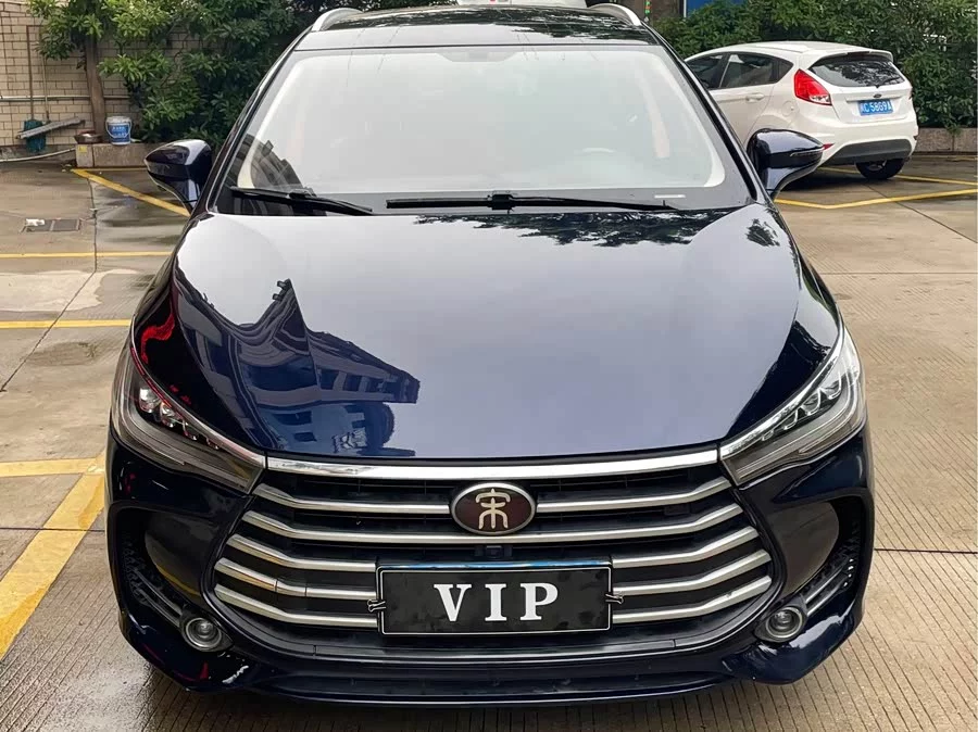 BYD Song MAX