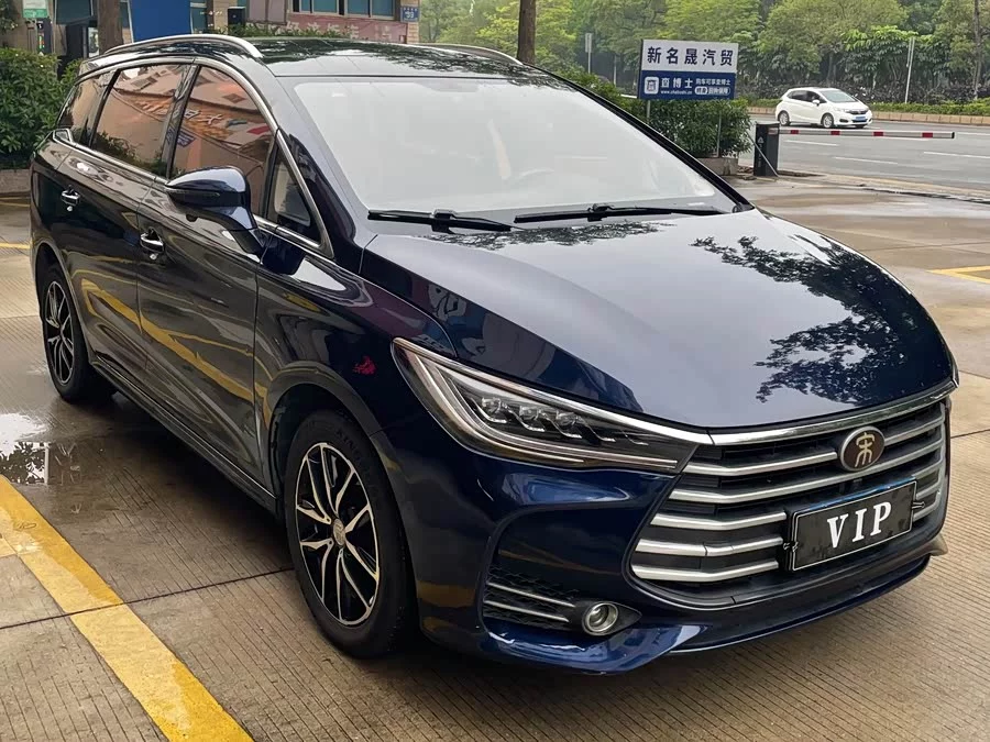 BYD Song MAX