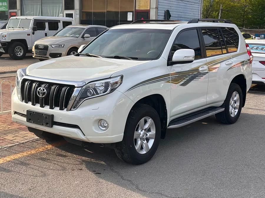 Toyota Prado