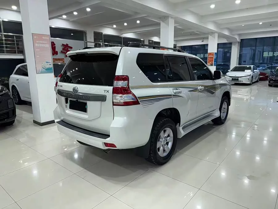 Toyota Prado