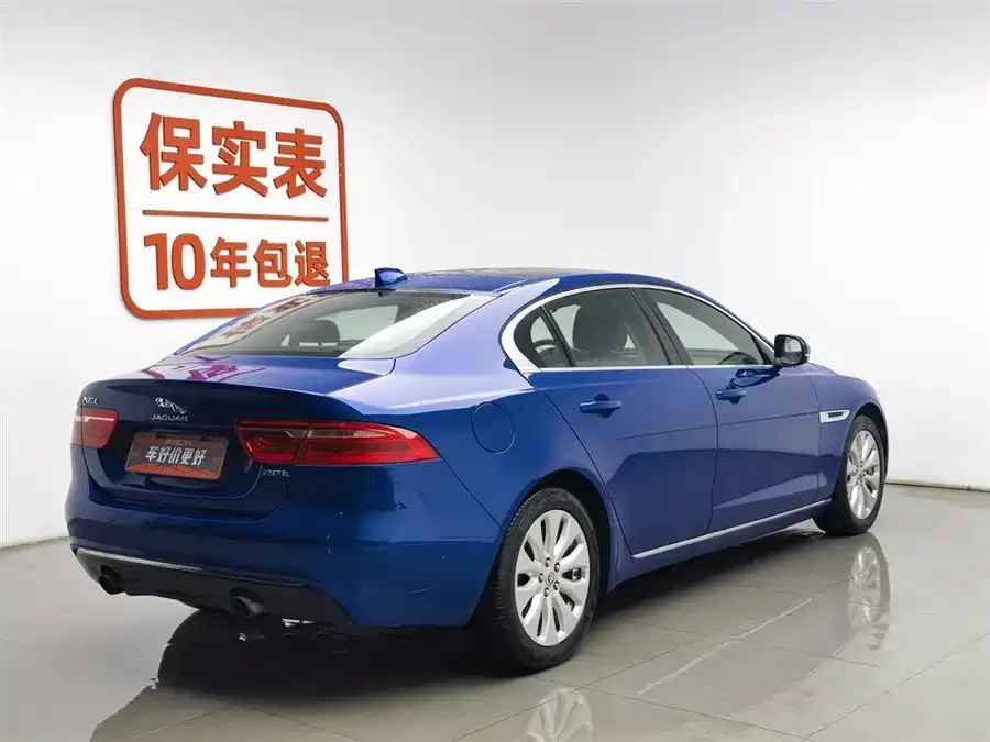 Jaguar XEL