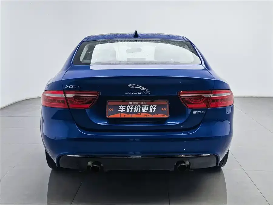 Jaguar XEL