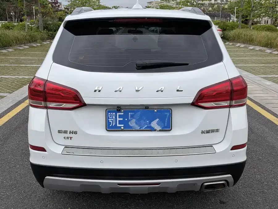 Haval H6