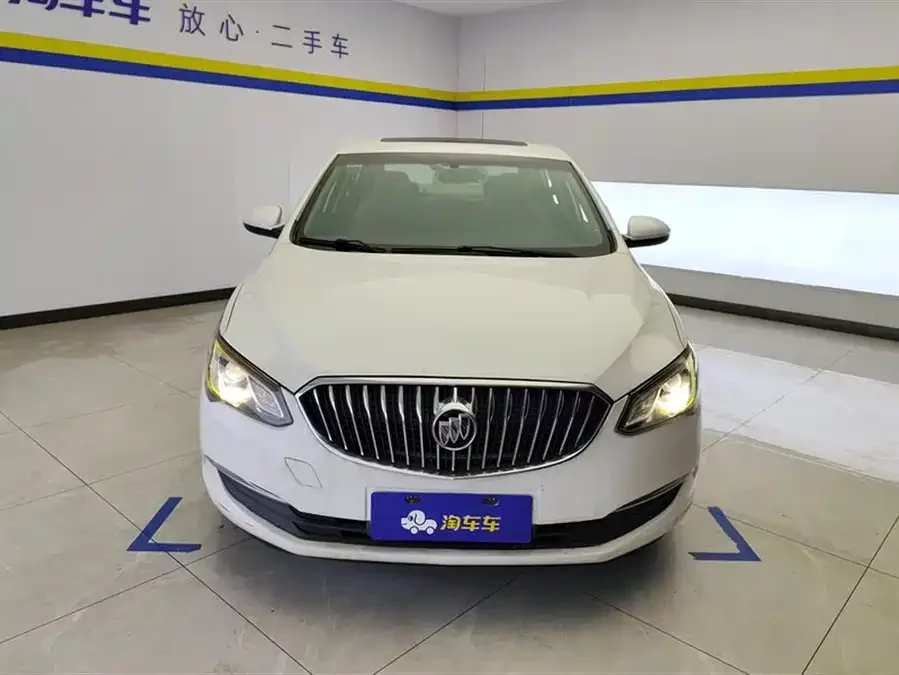 Buick Hideo