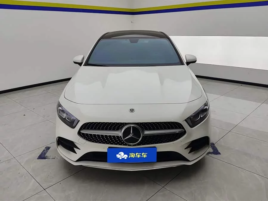 Mercedes Benz Class A