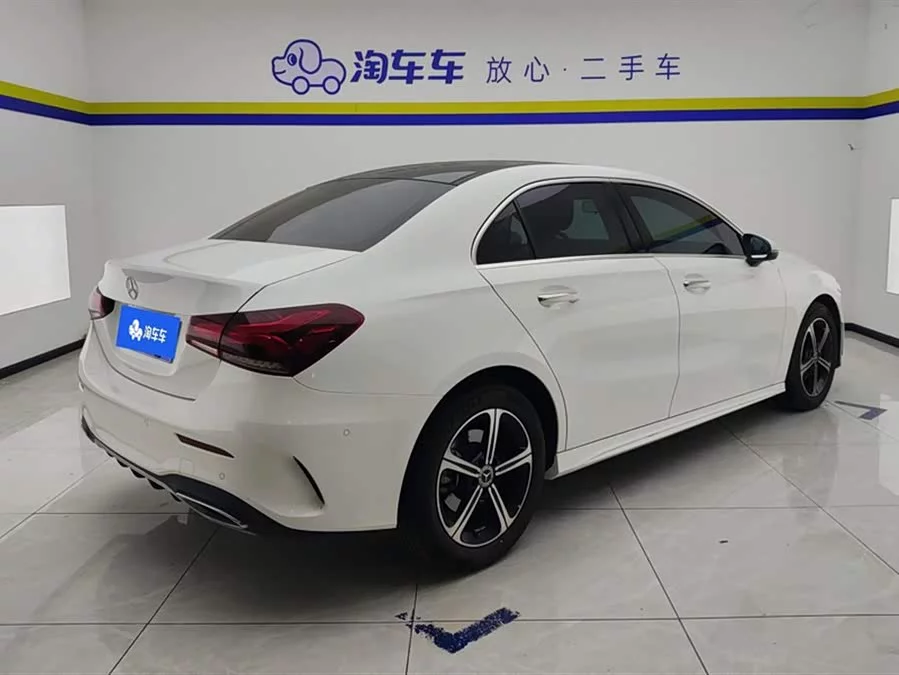 Mercedes Benz Class A