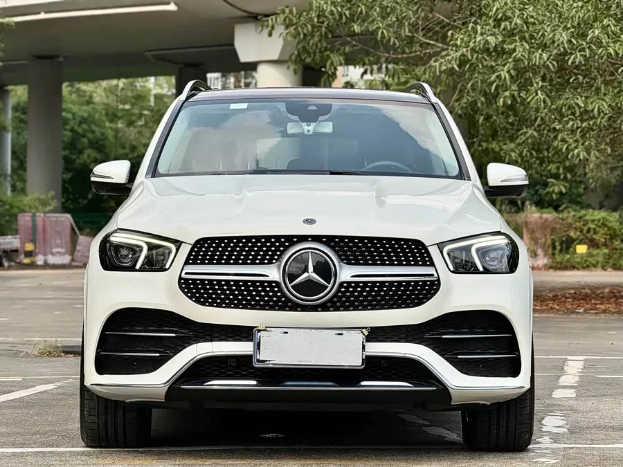 Mercedes Benz GLE (Imported)