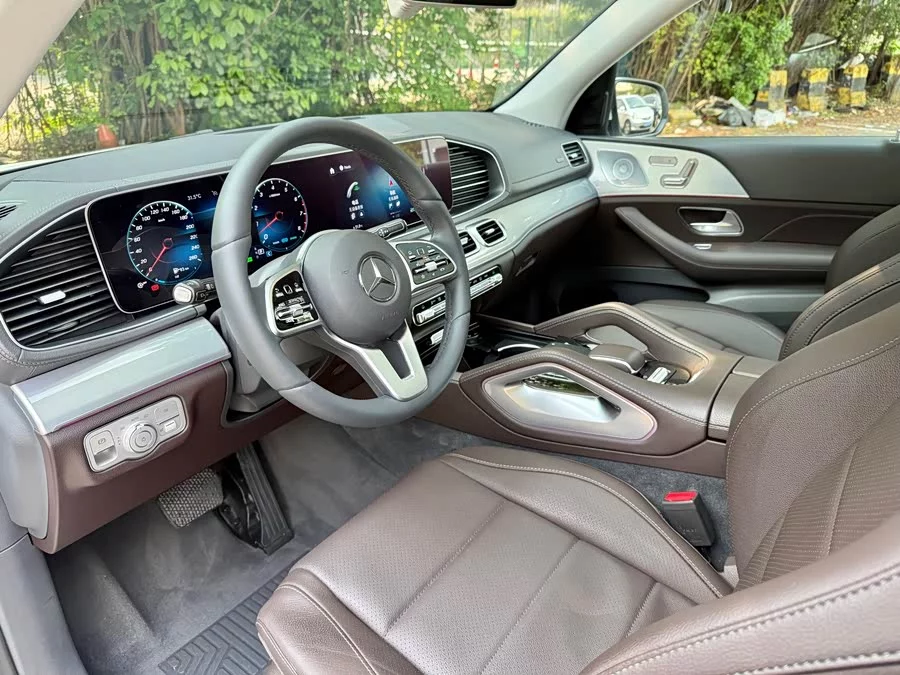 Mercedes Benz GLE (Imported)
