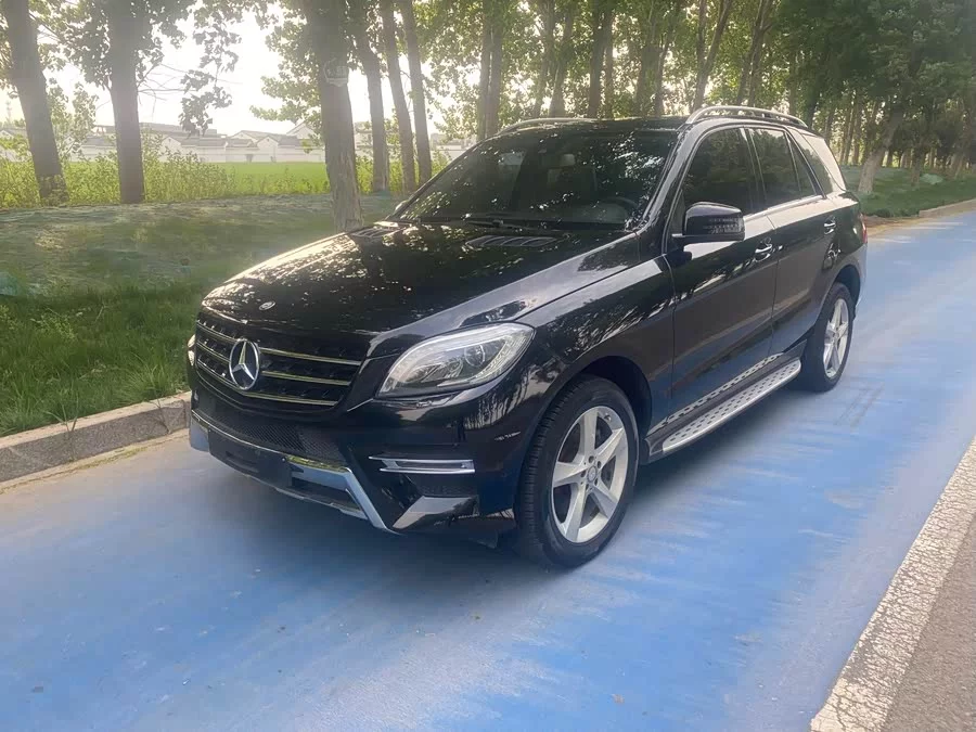 Mercedes Benz M-Class