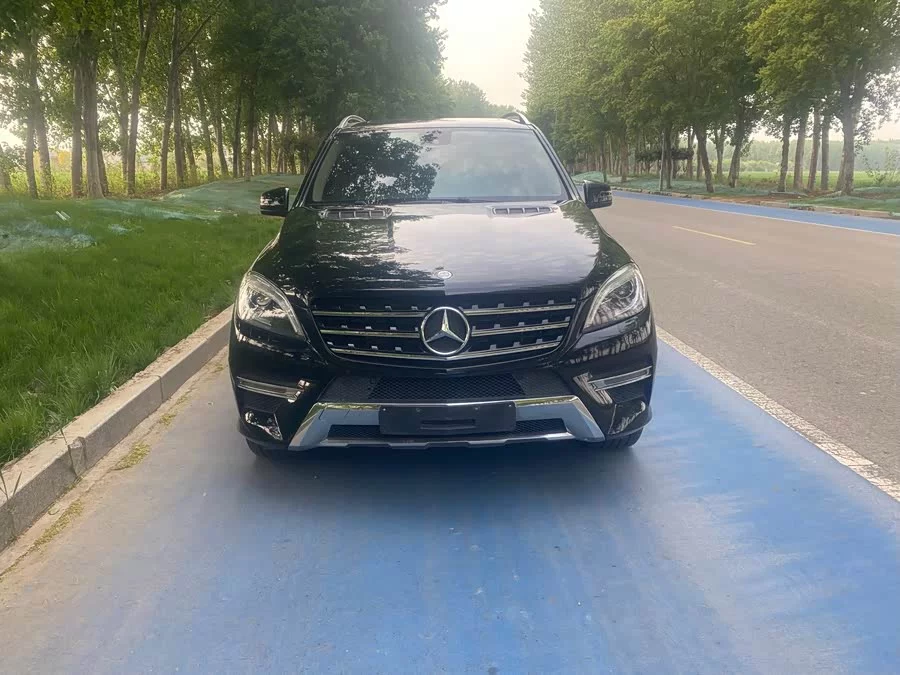 Mercedes Benz M-Class