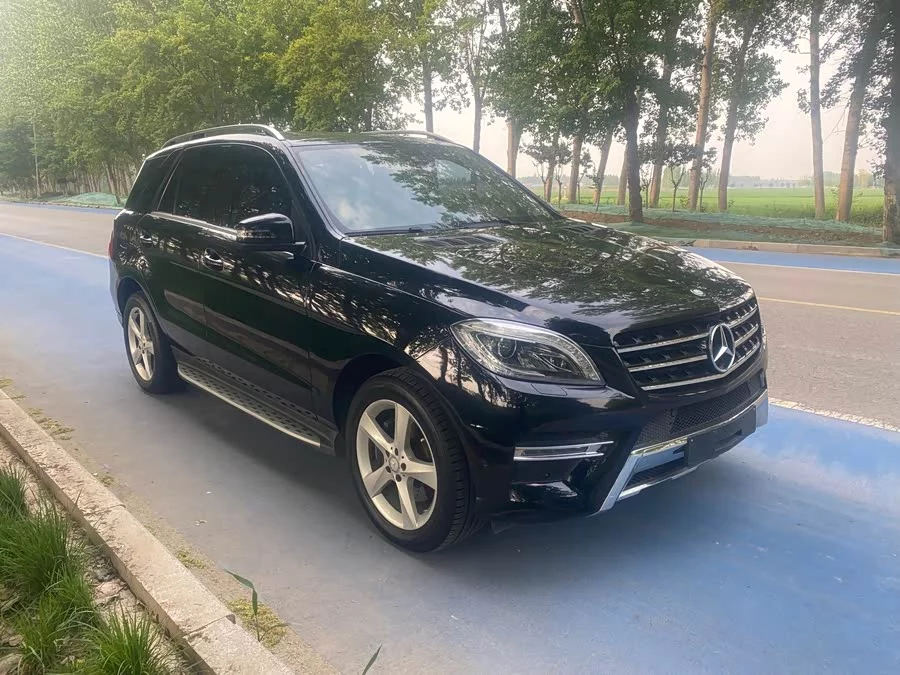 Mercedes Benz M-Class