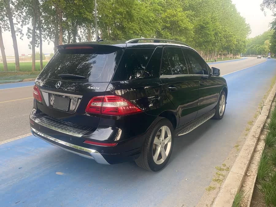 Mercedes Benz M-Class