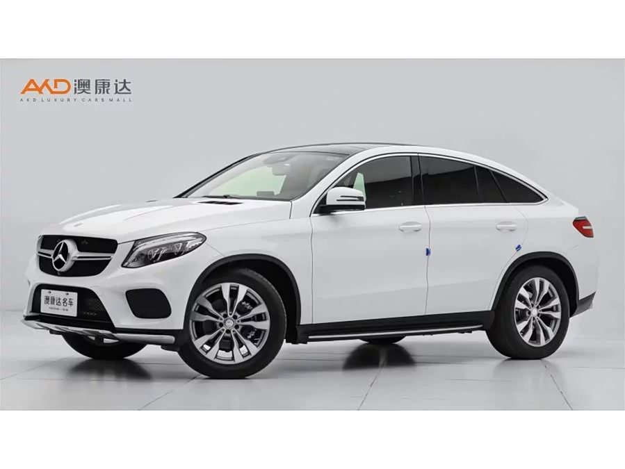 Mercedes Benz GLE Coupe