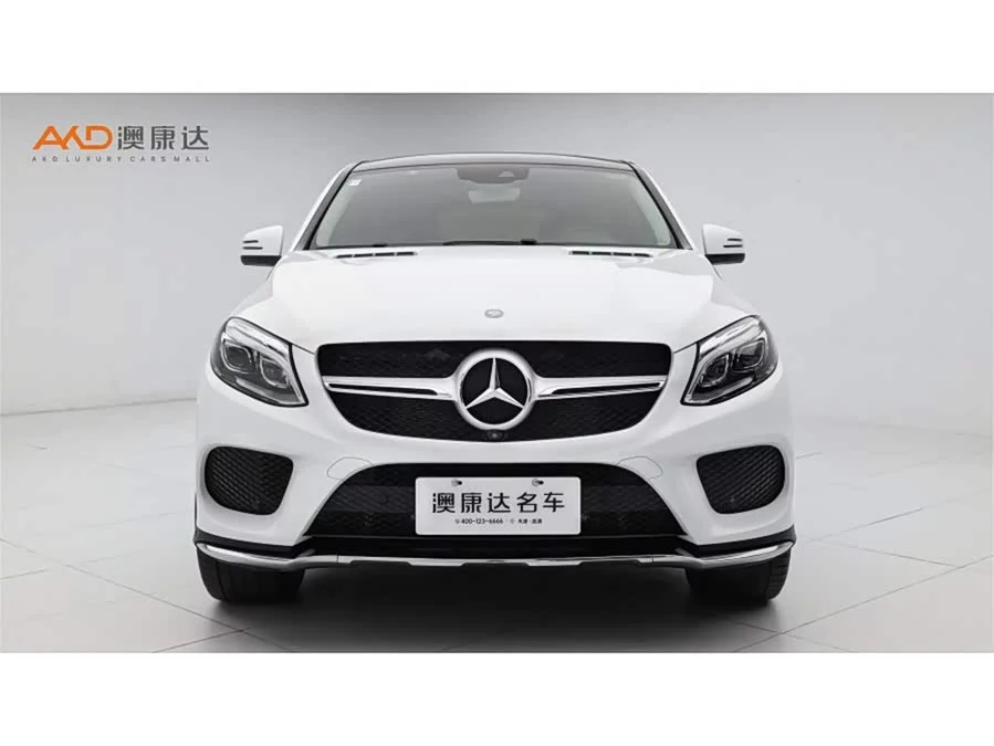 Mercedes Benz GLE Coupe