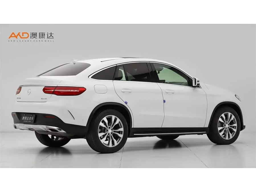 Mercedes Benz GLE Coupe
