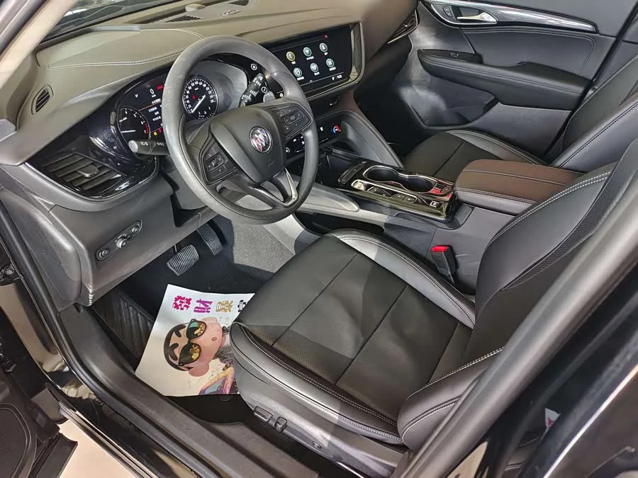 Buick Envision Plus