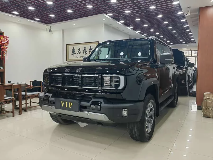 BAIC BJ40