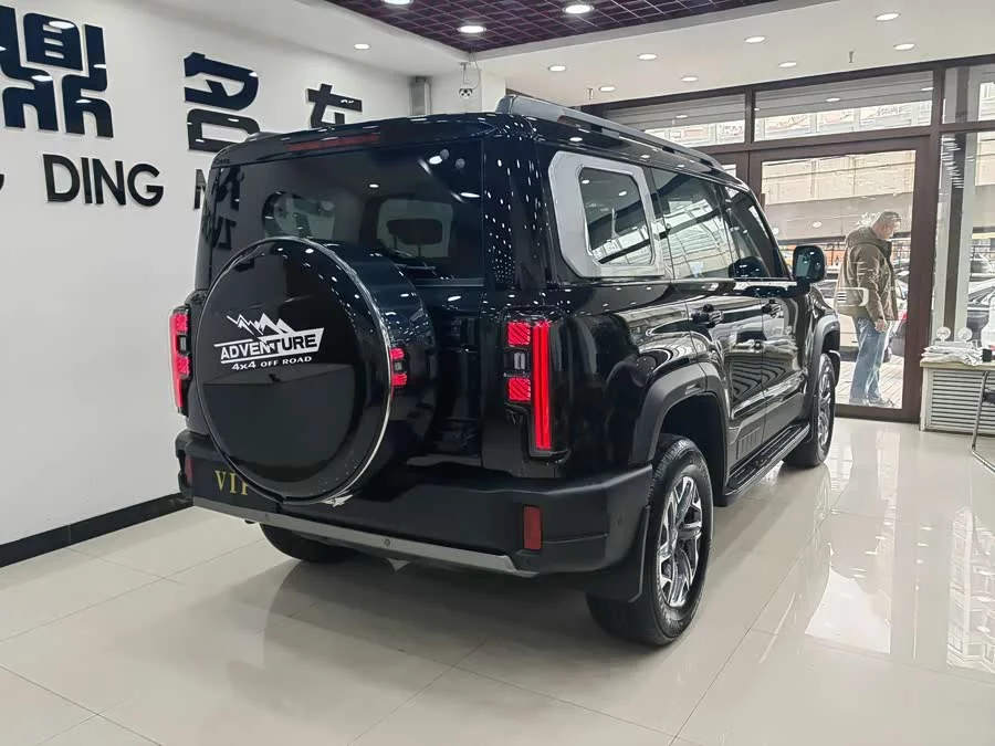 BAIC BJ40