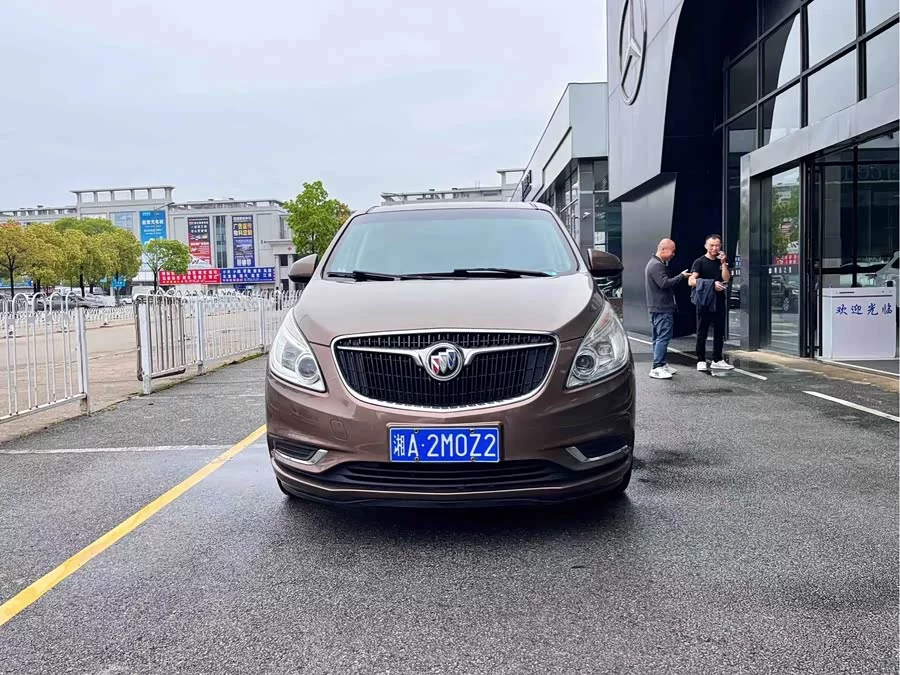 Buick GL8