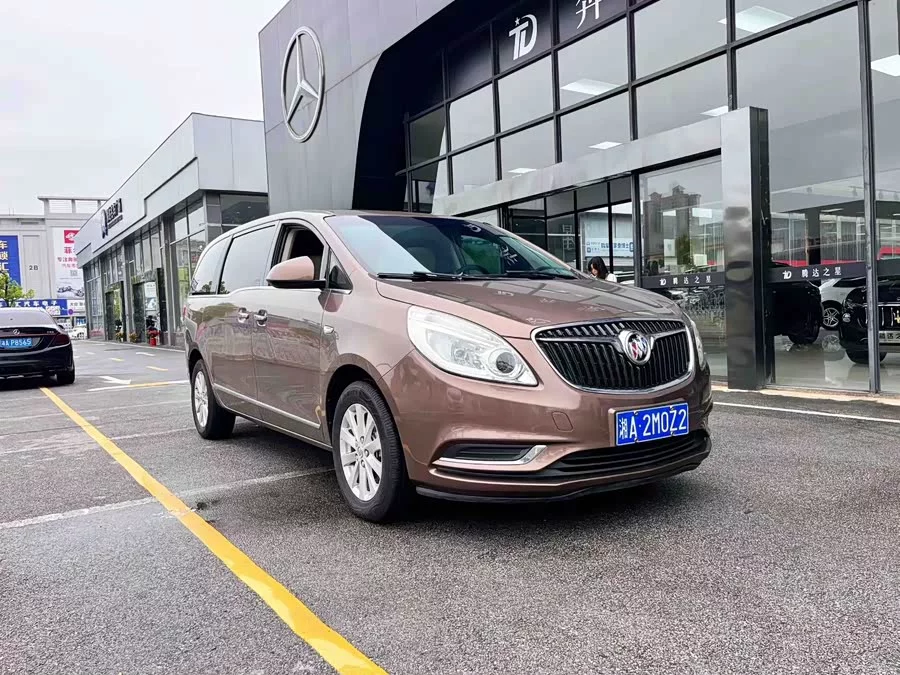 Buick GL8