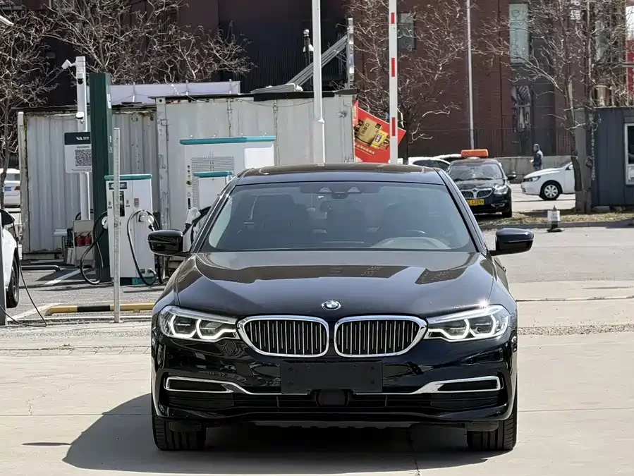 BMW 5 Series New Energy