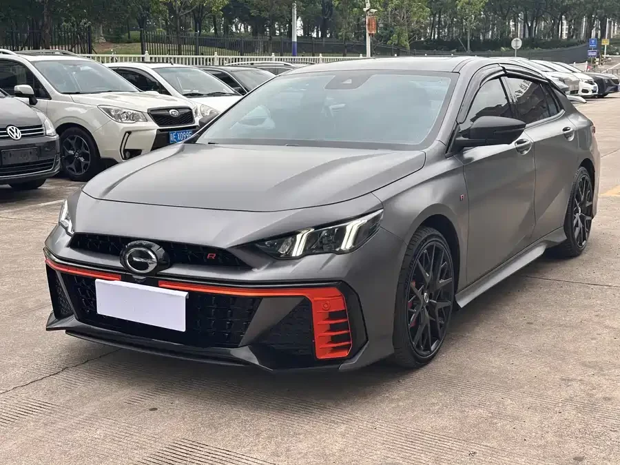 GAC Trumpchi Empow
