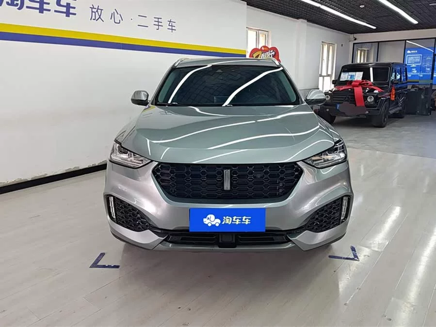 Wey VV6