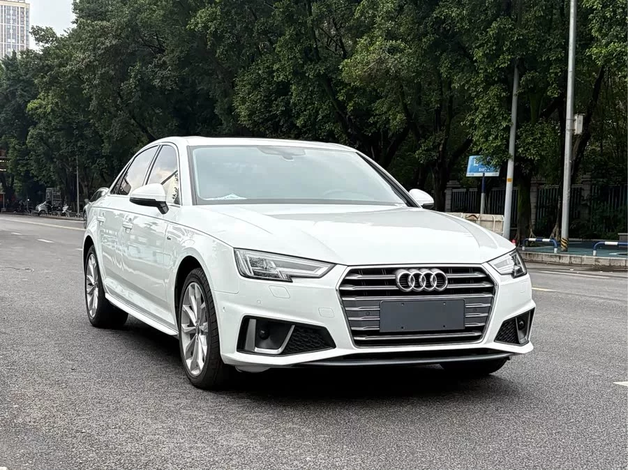 Audi A4L