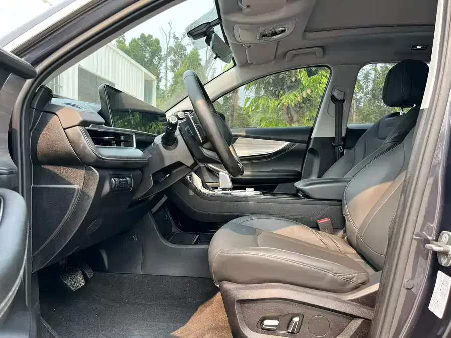 Chery Tiggo 8 PLUS
