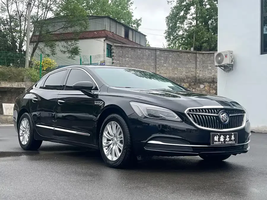 Buick LaCrosse