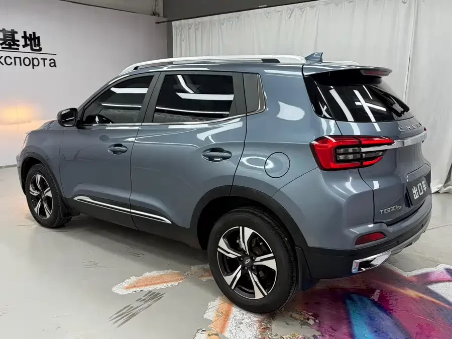 Chery Tiggo 5x