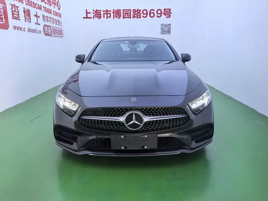 Mercedes Benz CLS
