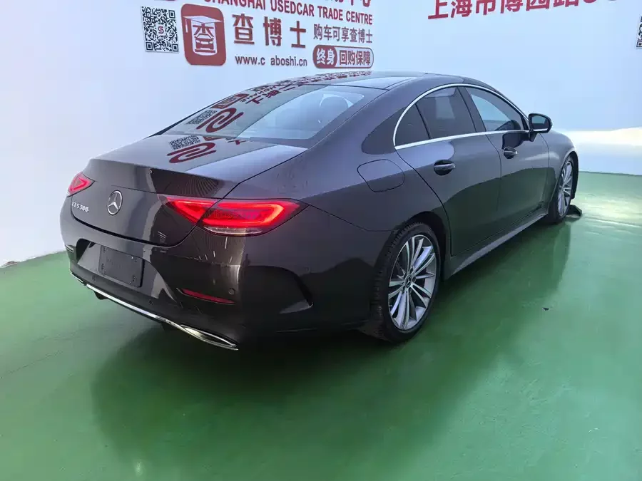 Mercedes Benz CLS